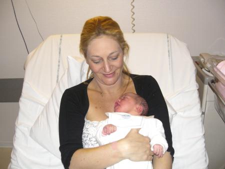 La maman é la fille!!