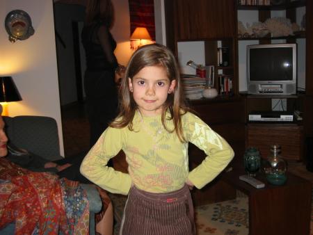 mon otre ptite cousine cécilia!!