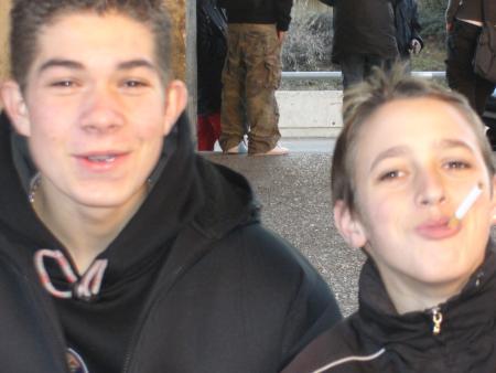 encore borja é 2tom!!