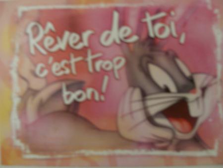 ca cé pr lé gens ki ménvoye dé sms le soir en me disan 