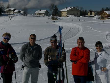 o ski!!en famille!!yeahh!!