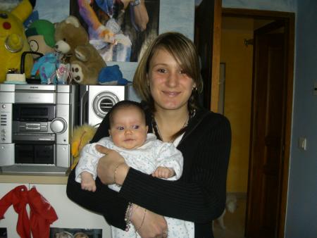 Futur maman!!lol!!!mdr!!c mwa é ma cousine ki a 2 moi!