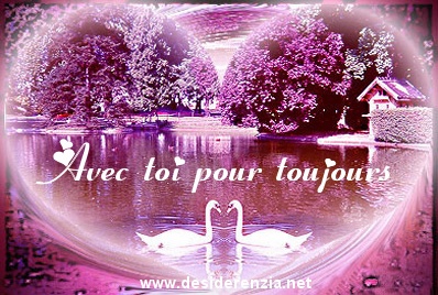 alors ca cé destiné o gen ki maime vrémen!!mé c surtt pr mn mamour!!é oui avc toi pr tjs tu le c!!mdr