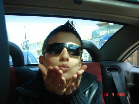 MoN pTi CaM'S DaMoUr!!