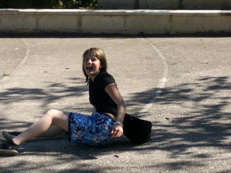 ma ptite folle!!mdr!!JtM for