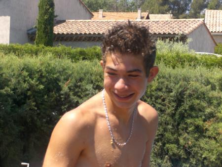 mon ange