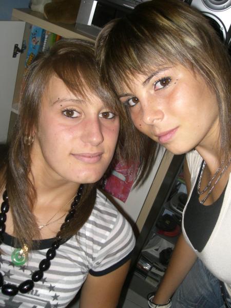 M@ sIsT@ Je t'aImE TrO FoR!!!!
