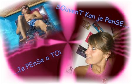 SoUvEnT KaN jE pEnSe...... jE pEnSe a tOi