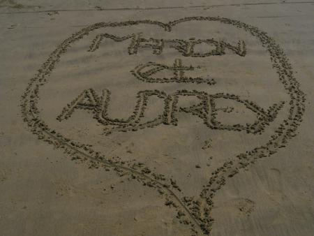 MaRiOn é aUdReY